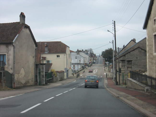 Vaux-sous-Aubigny - Vaux-sous-Aubigny (52190) - Haute-Marne