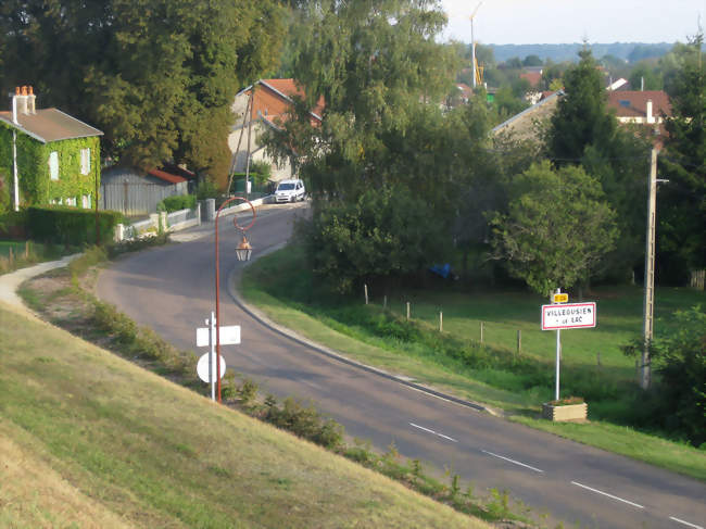 Villegusien-le-Lac - Villegusien-le-Lac (52190) - Haute-Marne