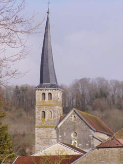 Breuvannes-en-Bassigny