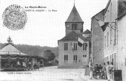 Giey-sur-Aujon
