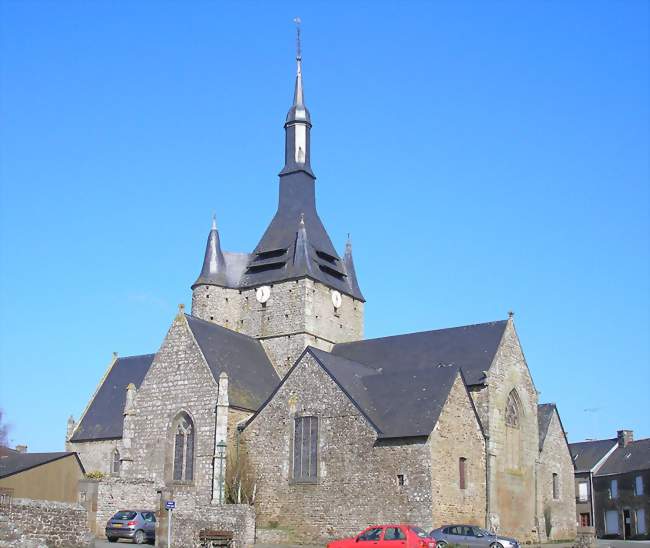 Challenge 2025 du Bocage Mayennais - Brecé