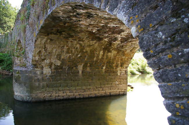 L'Erve à Thévalles - Chémeré-le-Roi (53340) - Mayenne