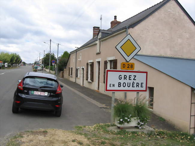 Grez-en-Bouère - Grez-en-Bouère (53290) - Mayenne