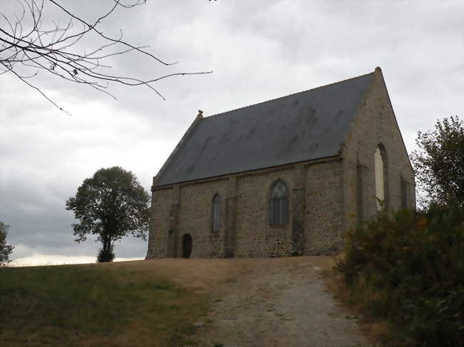 La chapelle du Montaigu - Hambers (53160) - Mayenne