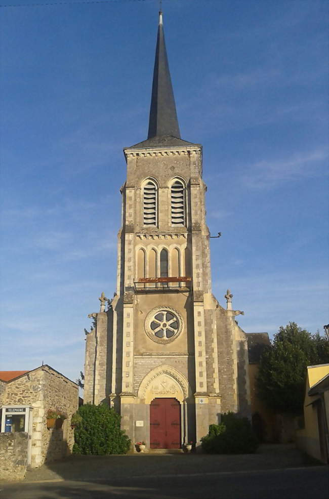 Préaux - Préaux (53340) - Mayenne