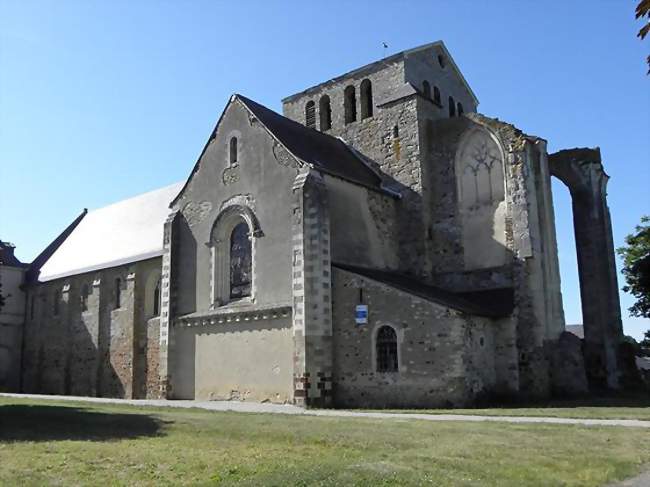 L'abbaye - La Roë (53350) - Mayenne