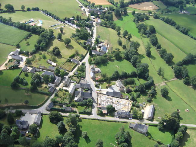 Saint-Aubin-Fosse-Louvain - Saint-Aubin-Fosse-Louvain (53120) - Mayenne