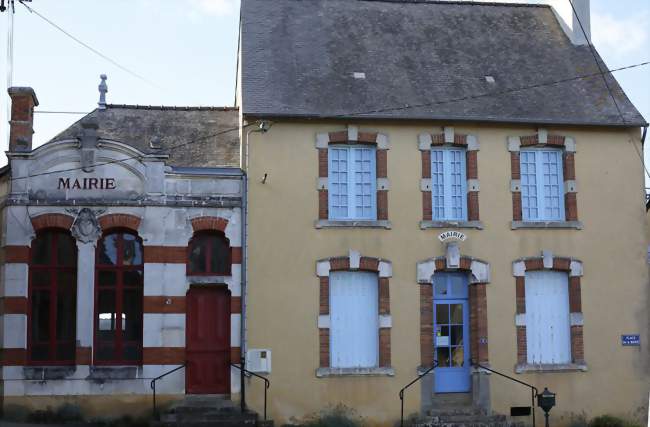 Saint-Martin-de-Connée - Saint-Martin-de-Connée (53160) - Mayenne