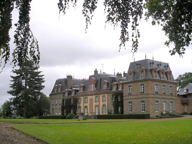 Le manoir de Chantepie - Thubuf (53110) - Mayenne