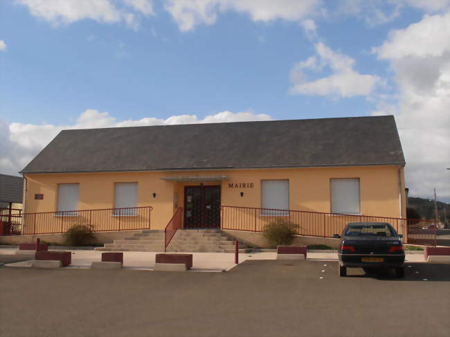 Mairie de Voutré - Voutré (53600) - Mayenne