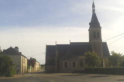 photo VIDE-GRENIER À LA CHAPELLE-RAINSOUIN