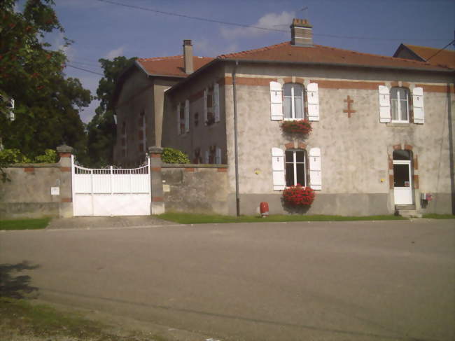 Arraye-et-Han - Arraye-et-Han (54760) - Meurthe-et-Moselle