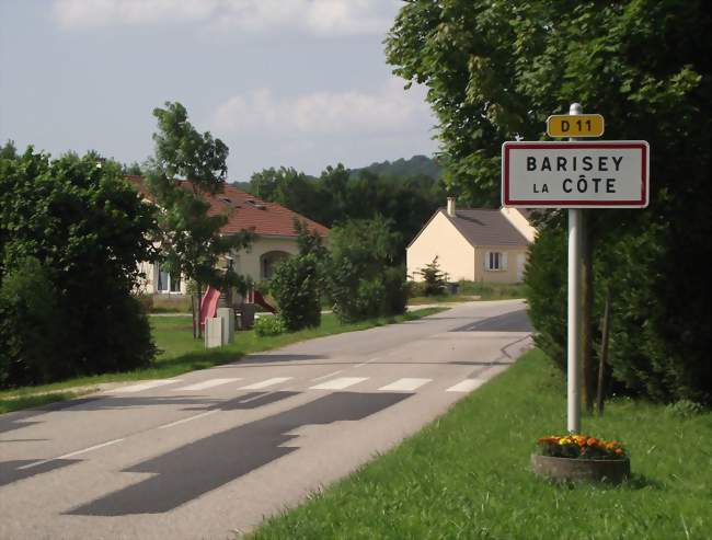 Barisey-la-Côte - Barisey-la-Côte (54170) - Meurthe-et-Moselle