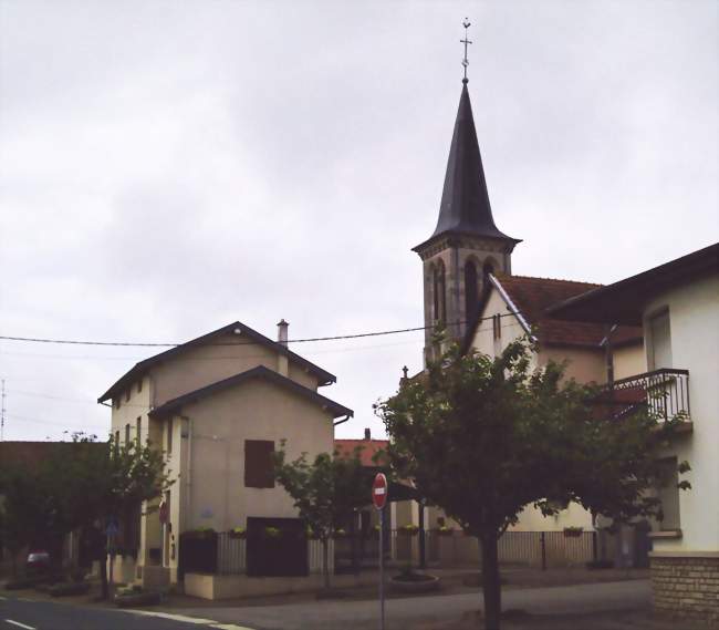 Cerville - Cerville (54420) - Meurthe-et-Moselle