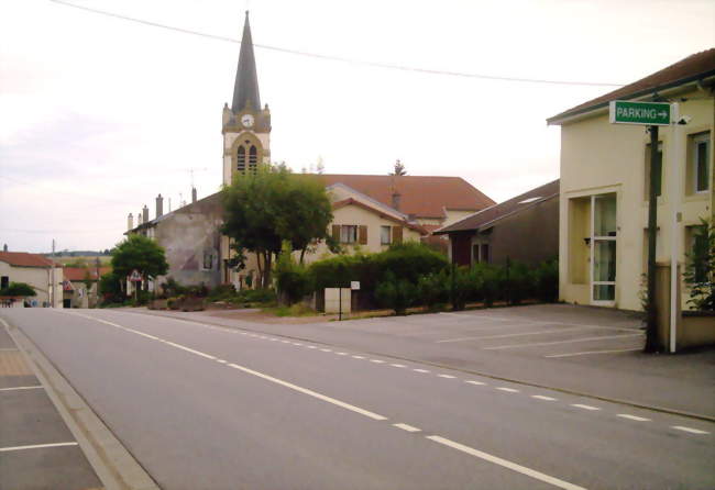 Champenoux - Champenoux (54280) - Meurthe-et-Moselle