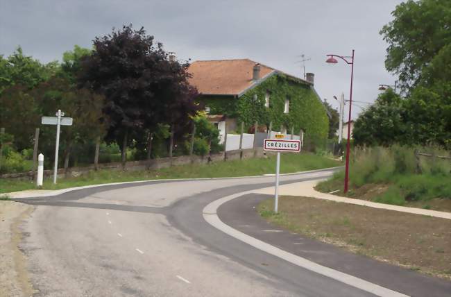 Crézilles - Crézilles (54113) - Meurthe-et-Moselle