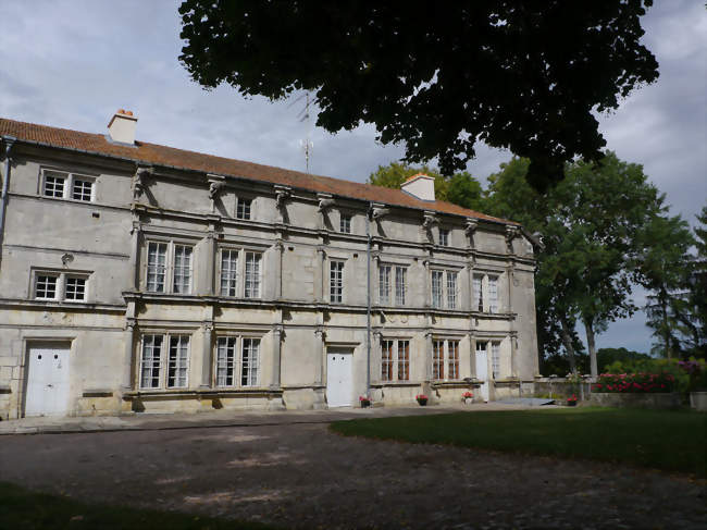 Château Renaissance d'Étreval - Étreval (54330) - Meurthe-et-Moselle