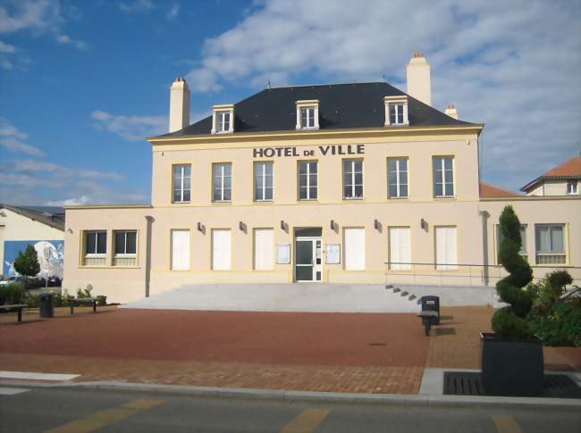 Hôtel de Ville - Jarny (54800) - Meurthe-et-Moselle