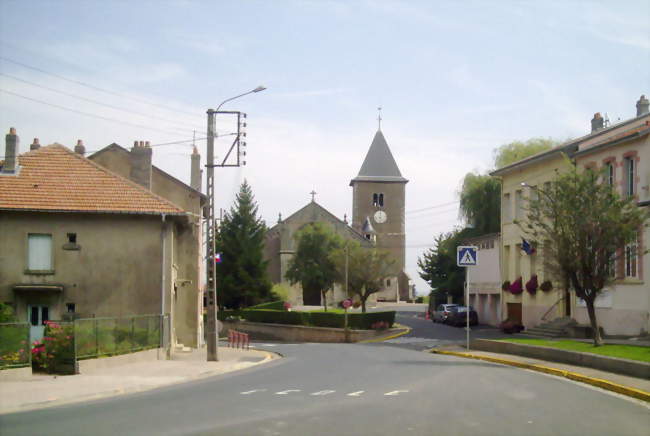Jeandelaincourt - Jeandelaincourt (54114) - Meurthe-et-Moselle