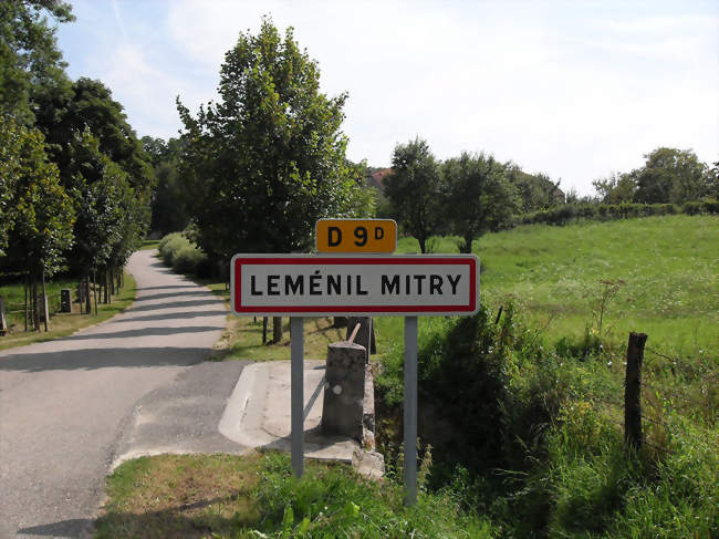 Leménil-Mitry - Leménil-Mitry (54740) - Meurthe-et-Moselle
