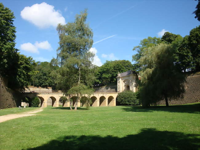 Porte de France - Longwy (54400) - Meurthe-et-Moselle