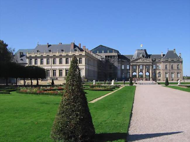 Château de Lunéville - Lunéville (54300) - Meurthe-et-Moselle