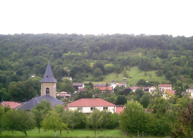 Marbache - Marbache (54820) - Meurthe-et-Moselle