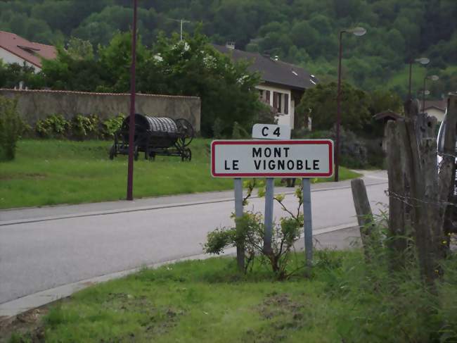 Mont-le-Vignoble - Mont-le-Vignoble (54113) - Meurthe-et-Moselle