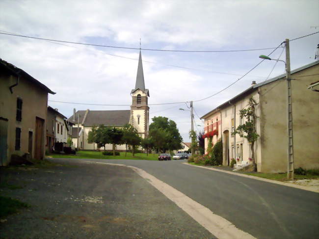 Réchicourt-la-Petite - Réchicourt-la-Petite (54370) - Meurthe-et-Moselle