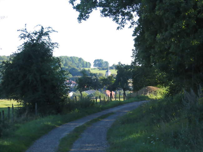 Repaix, village vert - Repaix (54450) - Meurthe-et-Moselle