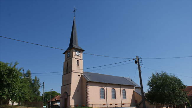 Sainte-Pôle - Sainte-Pôle (54540) - Meurthe-et-Moselle