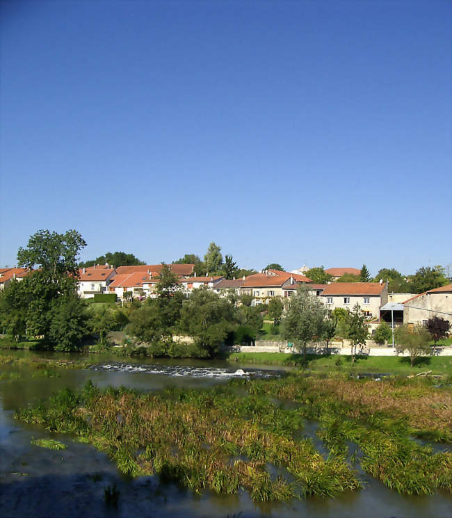 Le Madon à Xirocourt - Xirocourt (54740) - Meurthe-et-Moselle