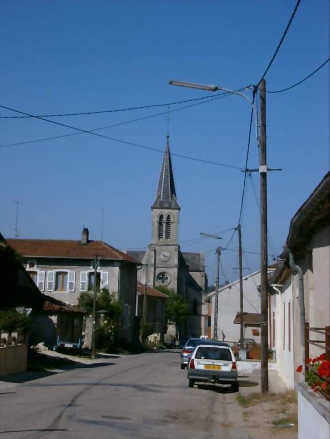 L'Eglise