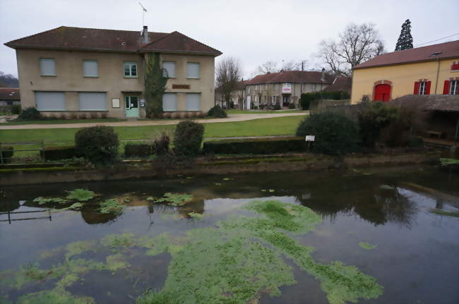 La Mairie - Beurey-sur-Saulx (55000) - Meuse