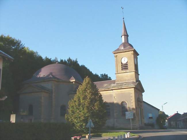 Léglise - Breux (55600) - Meuse