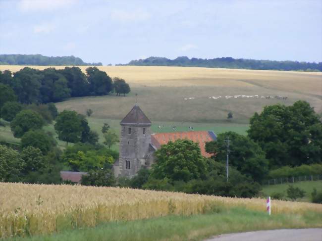 Les Marats - Les Hauts-de-Chée (55000) - Meuse