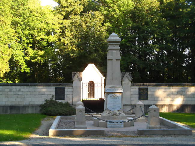 Cumières-le-Mort-Homme - Cumières-le-Mort-Homme (55100) - Meuse