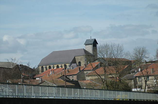 Pouilly-sur-Meuse - Pouilly-sur-Meuse (55700) - Meuse