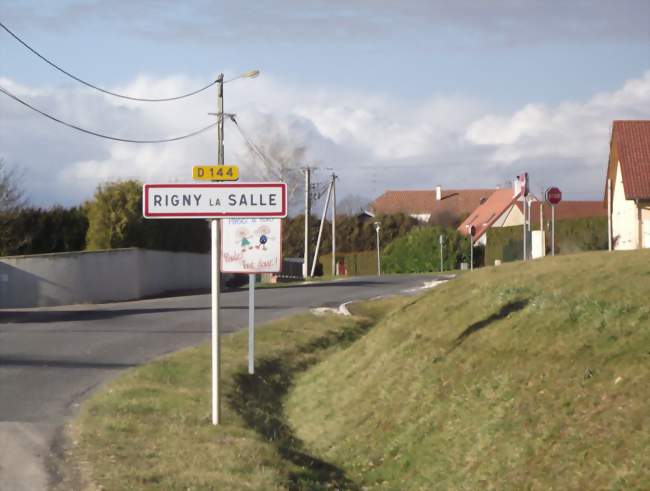 Rigny-la-Salle - Rigny-la-Salle (55140) - Meuse