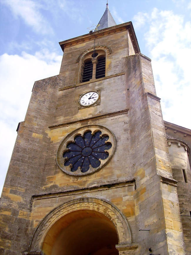 Léglise - Thonne-la-Long (55600) - Meuse