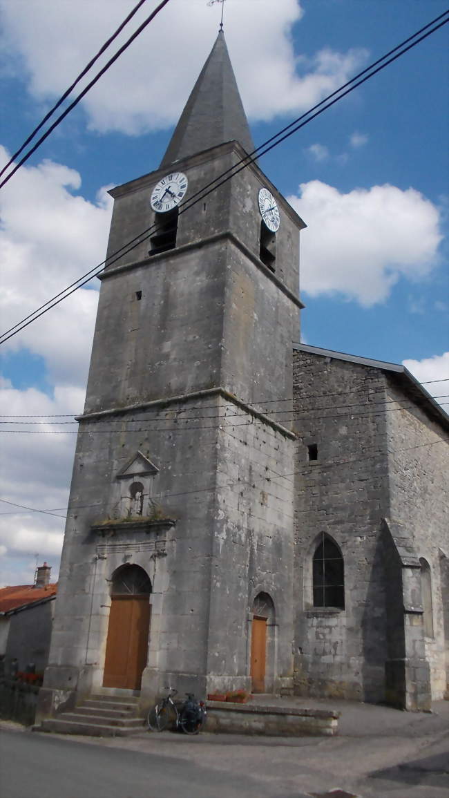 Tréveray - Tréveray (55130) - Meuse