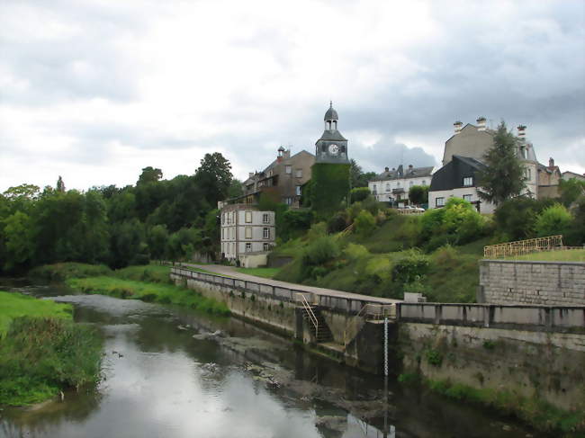 L'Aire à Varennes-en-Argonne - Varennes-en-Argonne (55270) - Meuse