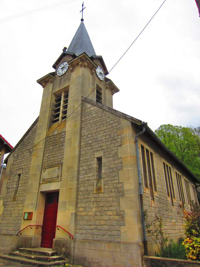 PAYSAGE PITTORESQUE DES HAUTS DE MEUSE