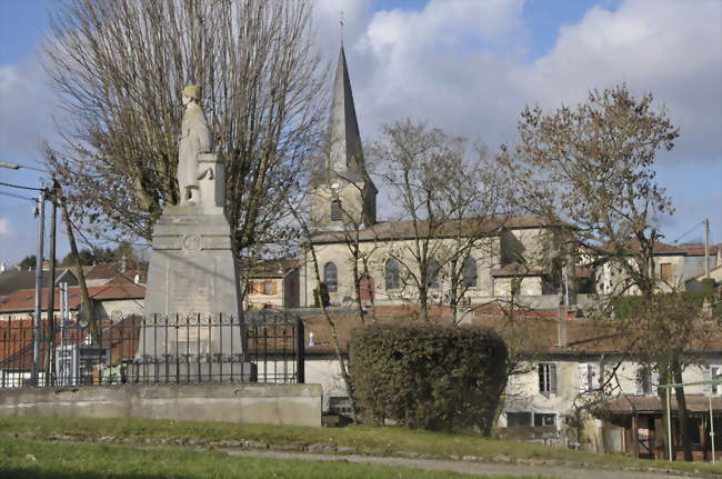 Vilosnes - Vilosnes-Haraumont (55110) - Meuse