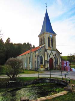 photo OUVERTURE DE L'ABBAYE DE L'ETANCHE