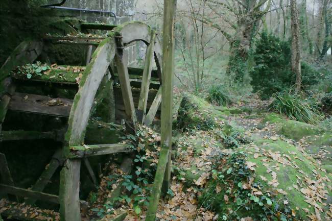 Moulin de Quip - Allaire (56350) - Morbihan