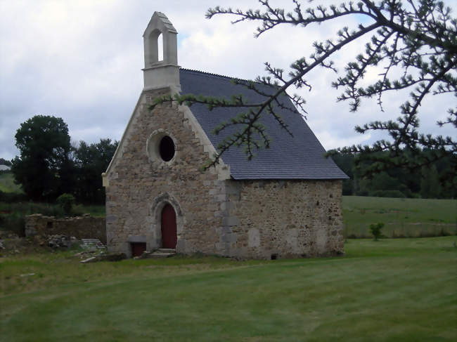 La chapelle de Bavalan - Ambon (56190) - Morbihan