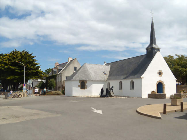 Église Saint-Pierre à Pénerf - Damgan (56750) - Morbihan