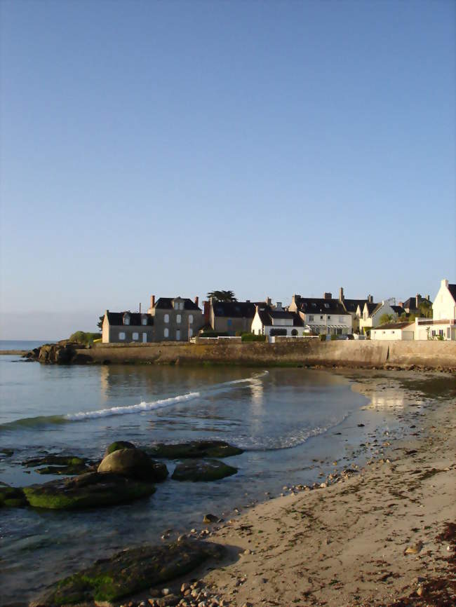 Presqu'île de Gâvres - Gâvres (56680) - Morbihan