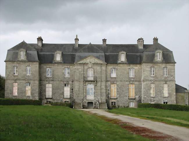 Le château de Trégranteur - Guégon (56120) - Morbihan
